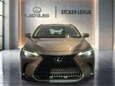 Thumbnail of 2023 Atomic Silver Lexus NX 350