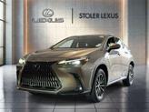 Thumbnail of 2023 Atomic Silver Lexus NX 350