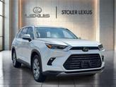 Photo of 2024 Wind Chill Pearl Toyota Grand Highlander