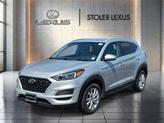 Thumbnail of 2019 Molten Silver Hyundai TUCSON