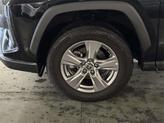 Thumbnail of 2022 Midnight Black Metallic Toyota RAV4