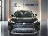 Thumbnail of 2022 Midnight Black Metallic Toyota RAV4