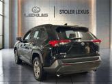 Thumbnail of 2022 Midnight Black Metallic Toyota RAV4