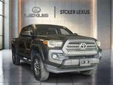 Photo of 2017 Magnetic Gray Metallic Toyota Tacoma