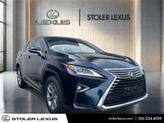 Photo of 2019 Nightfall Mica Lexus RX 350