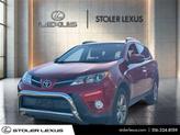 Thumbnail of 2015 Barcelona Red Metallic Toyota RAV4