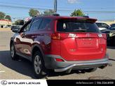 Thumbnail of 2015 Barcelona Red Metallic Toyota RAV4
