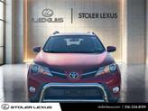 Thumbnail of 2015 Barcelona Red Metallic Toyota RAV4