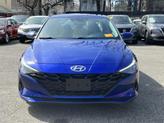 Thumbnail of 2022 Intense Blue Hyundai ELANTRA
