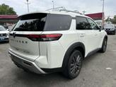 Thumbnail of 2023 White Nissan Pathfinder