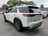 Thumbnail of 2023 White Nissan Pathfinder