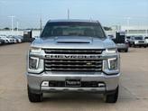 Thumbnail of 2021 Silver Ice Metallic Chevrolet Silverado 2500