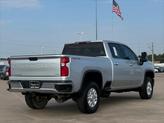 Thumbnail of 2021 Silver Ice Metallic Chevrolet Silverado 2500