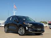 Thumbnail of 2022 Agate Black Metallic Ford Escape