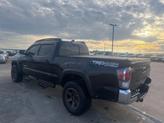 Thumbnail of 2021 Midnight Black Metallic Toyota Tacoma