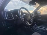Thumbnail of 2021 Midnight Black Metallic Toyota Tacoma