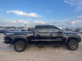 Thumbnail of 2021 Midnight Black Metallic Toyota Tacoma