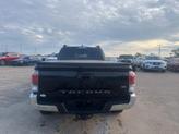 Thumbnail of 2021 Midnight Black Metallic Toyota Tacoma