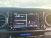 Thumbnail of 2021 Midnight Black Metallic Toyota Tacoma