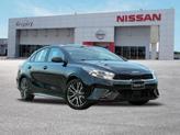 Photo of 2024 Aurora Black Kia Forte
