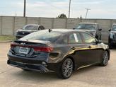Thumbnail of 2024 Aurora Black Kia Forte