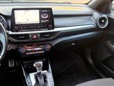 Thumbnail of 2024 Aurora Black Kia Forte