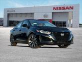 Photo of 2025 KH3 Super Blac Nissan Sentra