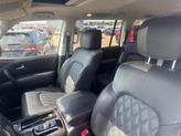 Thumbnail of 2022 Aspen White TriCoat Pearl Nissan Armada