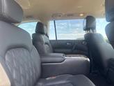 Thumbnail of 2022 Aspen White TriCoat Pearl Nissan Armada