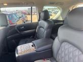 Thumbnail of 2022 Aspen White TriCoat Pearl Nissan Armada