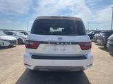 Thumbnail of 2022 Aspen White TriCoat Pearl Nissan Armada