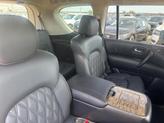 Thumbnail of 2022 Aspen White TriCoat Pearl Nissan Armada