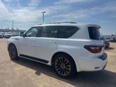 Thumbnail of 2022 Aspen White TriCoat Pearl Nissan Armada