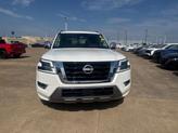 Thumbnail of 2022 Aspen White TriCoat Pearl Nissan Armada