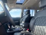 Thumbnail of 2022 Aspen White TriCoat Pearl Nissan Armada