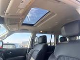 Thumbnail of 2022 Aspen White TriCoat Pearl Nissan Armada