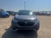 Thumbnail of 2021 Modern Steel Metallic Honda CR-V