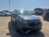 Photo of 2021 Modern Steel Metallic Honda CR-V