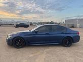 Thumbnail of 2022 Phytonic Blue Metallic BMW 530