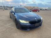 Photo of 2022 Phytonic Blue Metallic BMW 530