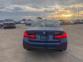 Thumbnail of 2022 Phytonic Blue Metallic BMW 530