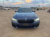 Thumbnail of 2022 Phytonic Blue Metallic BMW 530