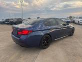Thumbnail of 2022 Phytonic Blue Metallic BMW 530