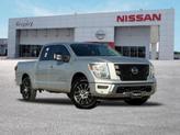 Photo of 2020 Brilliant Silver Metallic Nissan Titan