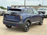 Thumbnail of 2026 Deep Blue Pearl Nissan Kicks