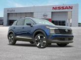 Photo of 2026 Deep Blue Pearl Nissan Kicks