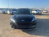 Thumbnail of 2021 Agate Black Metallic Ford Escape