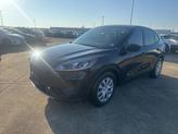 Thumbnail of 2021 Agate Black Metallic Ford Escape