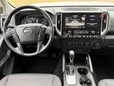 Thumbnail of 2025 Glacier White Nissan Frontier