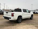 Thumbnail of 2025 Glacier White Nissan Frontier
